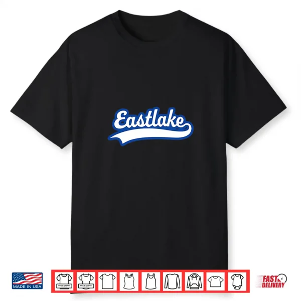 Eastlake Generic Sports Support San Diego Shirt