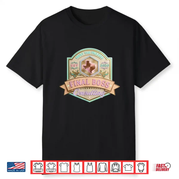 Faith In The Fire Shirt