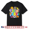 Field Day 2026 Let The Games Begin Field Trip Teacher Kid Shirt
