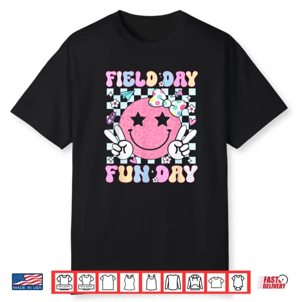Field Day 2026 Shirt