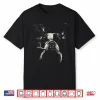 French Bulldog Smoking Frenchie With Cigarette Shirt