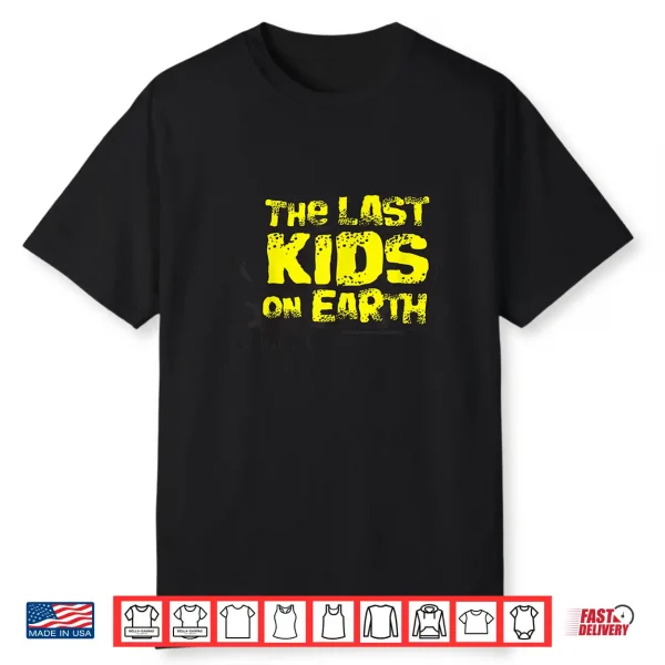 Full Color Logo Shirt