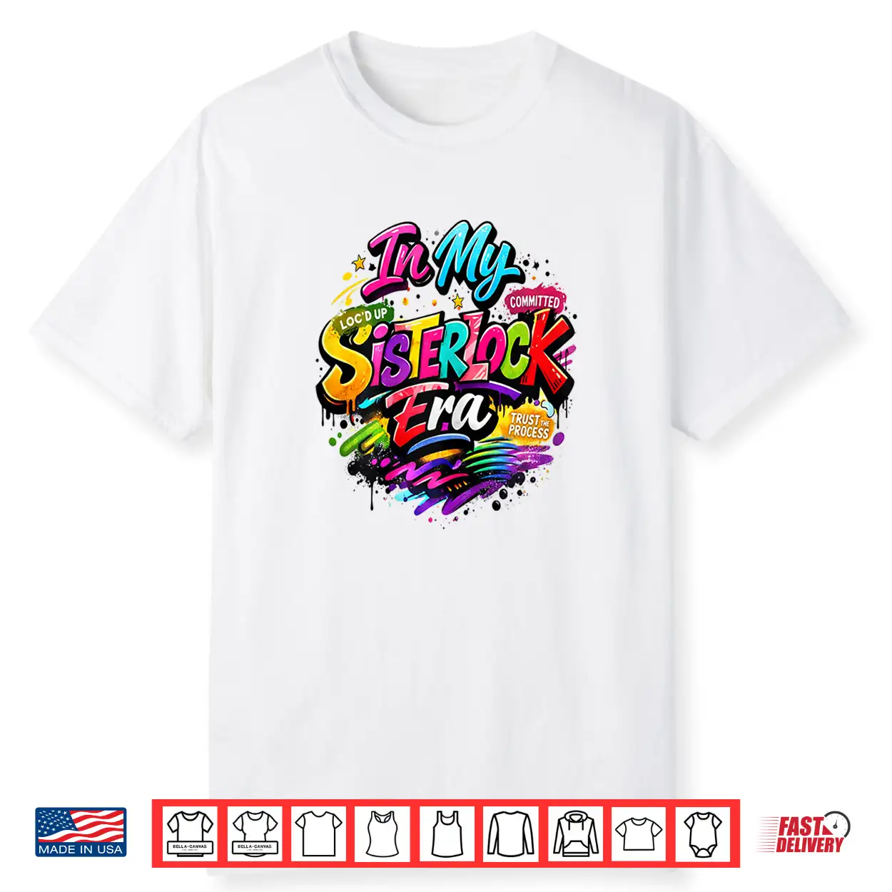 Fun Loc Love And Committed Shirt Fun Loc Love And Committed Shirt