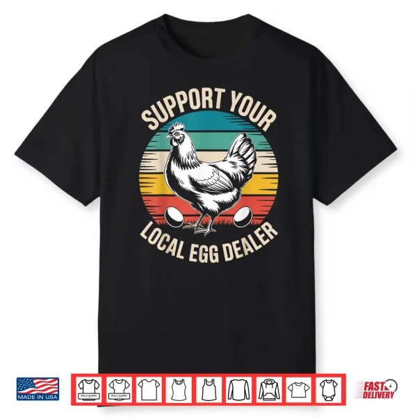 Funny Egg Lover Design For Men Women Kids Easter Egg Novelty Shirt