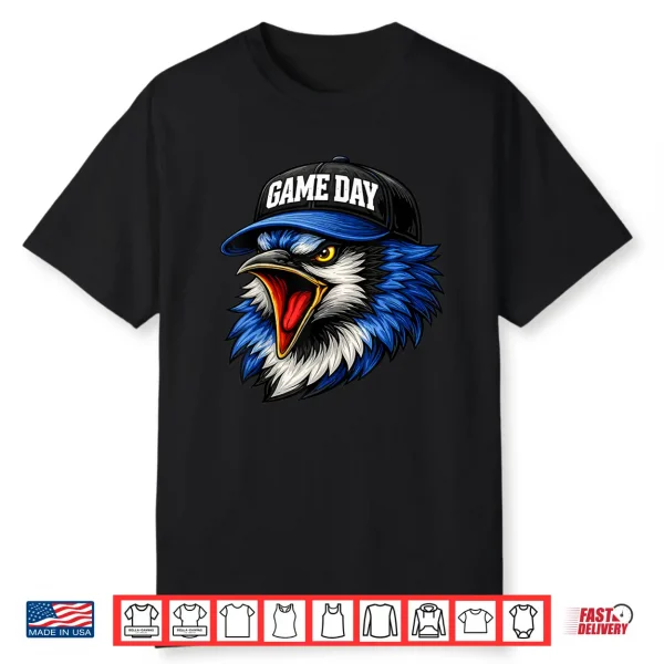 Funny Jays Vintage Retro Game Day Gifts For Men Women Kids Shirt