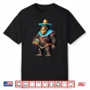 Funny Mexican Bigfoot Lover Cinco De Mayo Viva Mexico Fiesta Shirt
