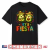 Funny Mexican Let’S Fiesta Cinco De Mayo For Men Women Kids Shirt