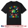 Funny Puzzle Dab Autism Awareness Six Seven Modern Humor Shirt