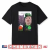 Funny St Patricks Day John Pork Is Calling Brainrot Meme Shirt