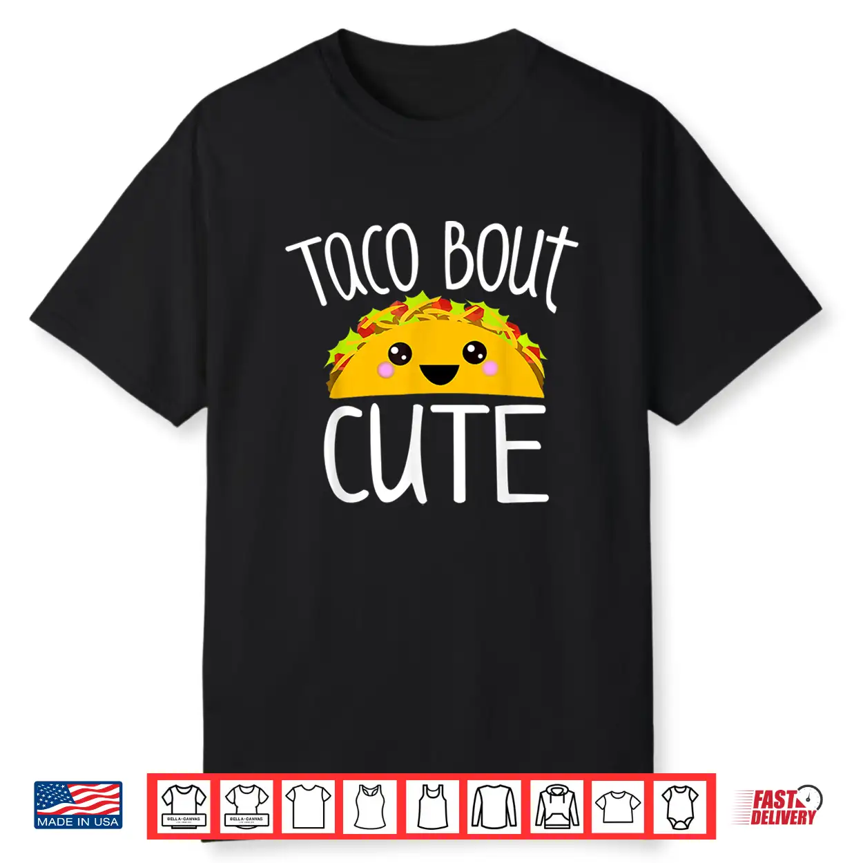 Funny Taco Lover Shirt Taco Bout Cute Girl Boy Kids Toddlers Shirt Funny Taco Lover Shirt Taco Bout Cute Girl Boy Kids Toddlers Shirt