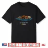 Go With The Flow Otter Shirt