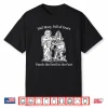 Hail Mary Full Of Grace Punch The Devil Faith Humor Art Shirt
