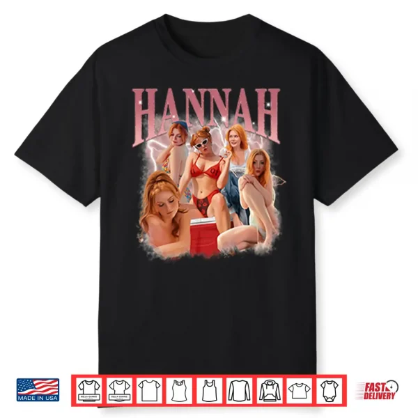 Hannah Krieg Shirt
