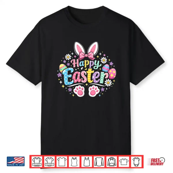Happy Easter Day For Men Women Kids. Shirt