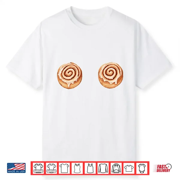 Harry Styles Cinnamon Rolls Shirt