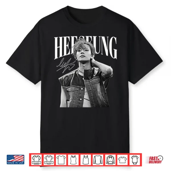 Heeseung Shirt