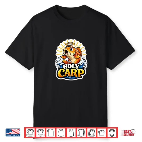 Holy Carp Shirt