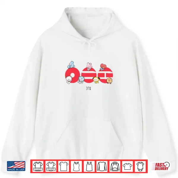 Bts Arirang World Tour 2026 Shirt 1 Hoodie BTS Arirang World Tour 2026 Shirt