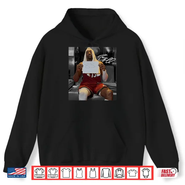 Hoodie Bam Adebayo 83 Points Basketball Shirt