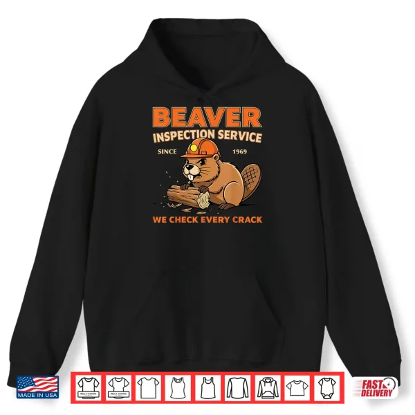 Beaver Funny Adult Humor Pun Innuendo Joke Gag Gifts Shirt 1 Hoodie Beaver Funny Adult Humor Pun Innuendo Joke Gag Gifts Shirt