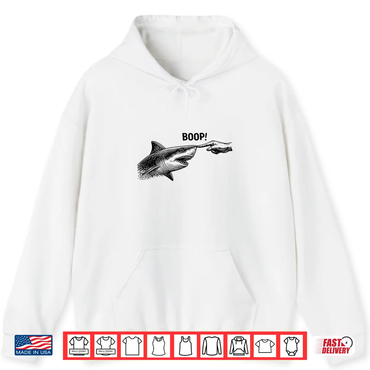 Boop Shark Meme Shark Humor Funny Hand Boop Nose Shark Shirt Boop Shark Meme Shark Humor Funny Hand Boop Nose Shark Shirt