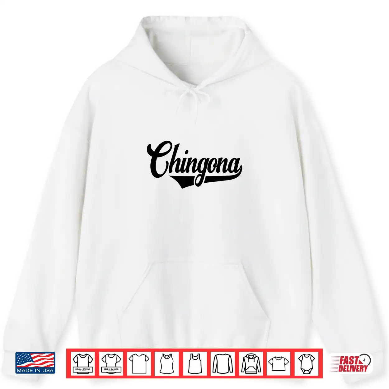 Chingona Cool Latina Women Cinco De Mayo Spanish Mexican Shirt Chingona Cool Latina Women Cinco De Mayo Spanish Mexican Shirt