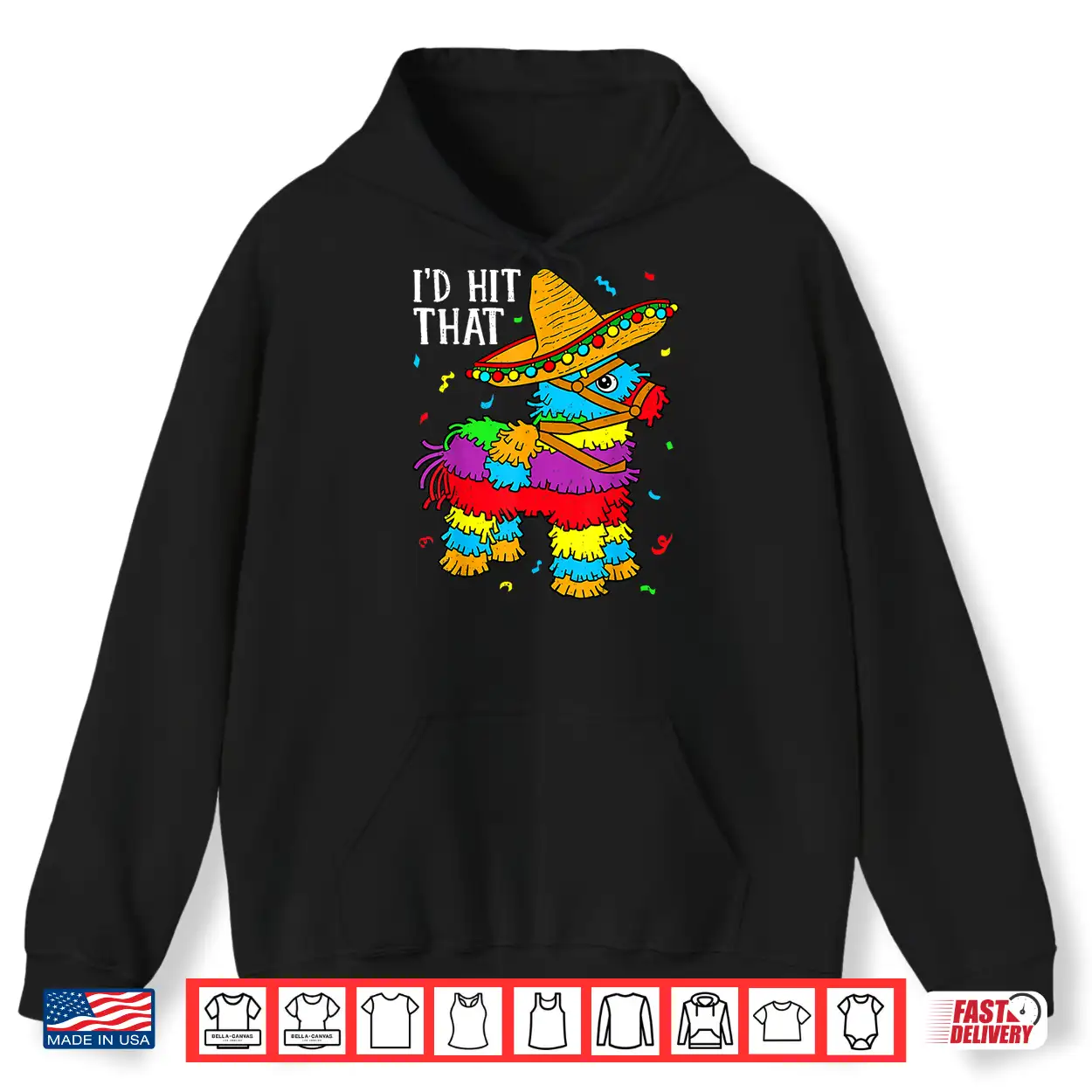 Cinco De Mayo Id Hit That Pinata Mexican Professional Shirt Cinco De Mayo Id Hit That Pinata Mexican Professional Shirt