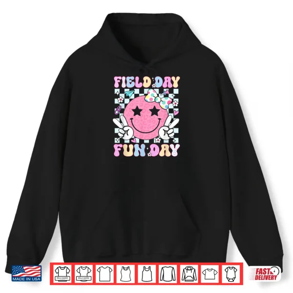 Hoodie Field Day 2026 Shirt