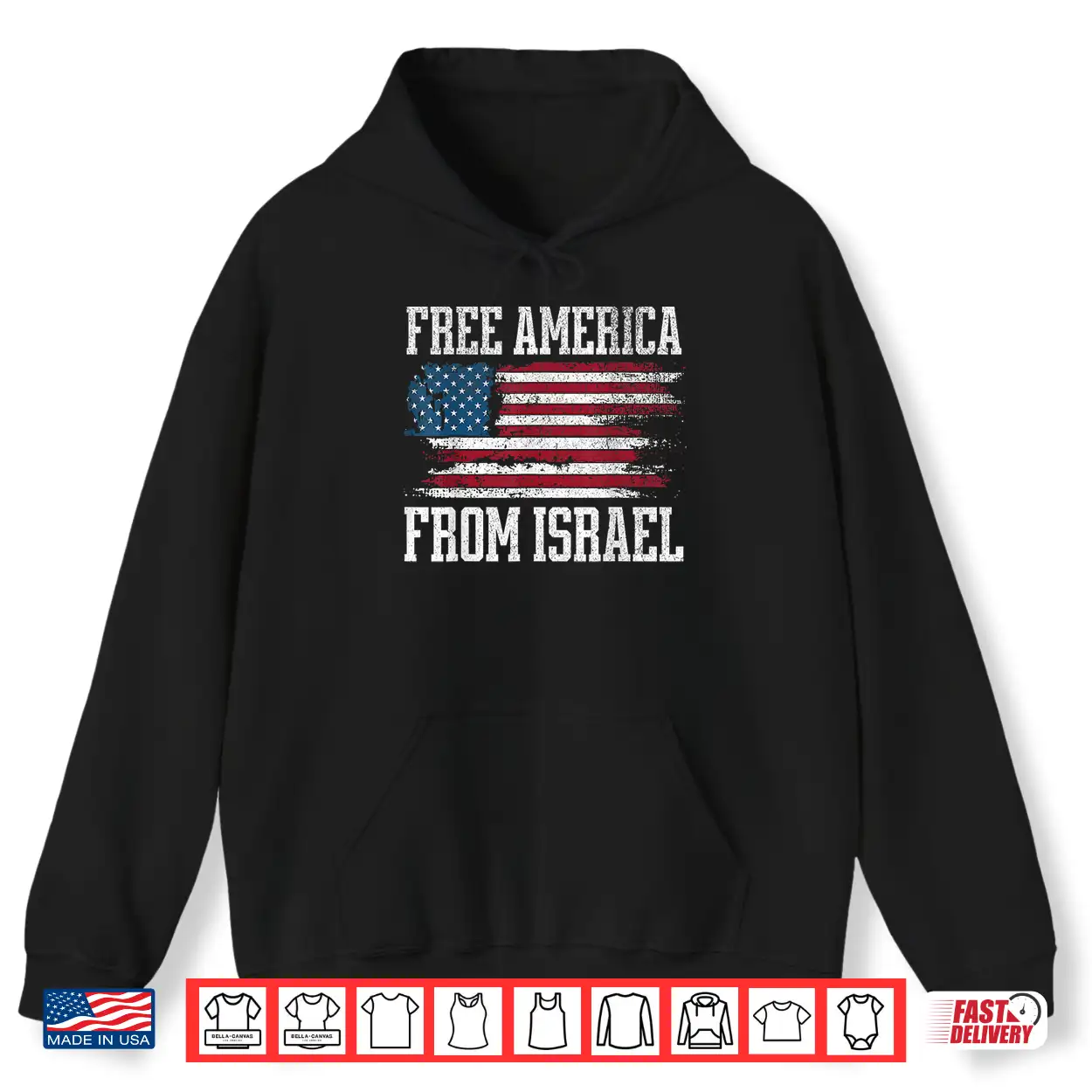 Free America From Israel Shirt Free America From Israel Shirt