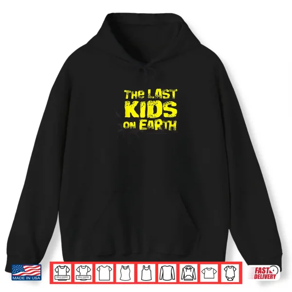 Hoodie Full Color Logo Shirt