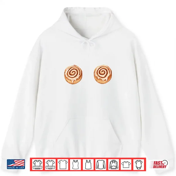 Hoodie Harry Styles Cinnamon Rolls Shirt