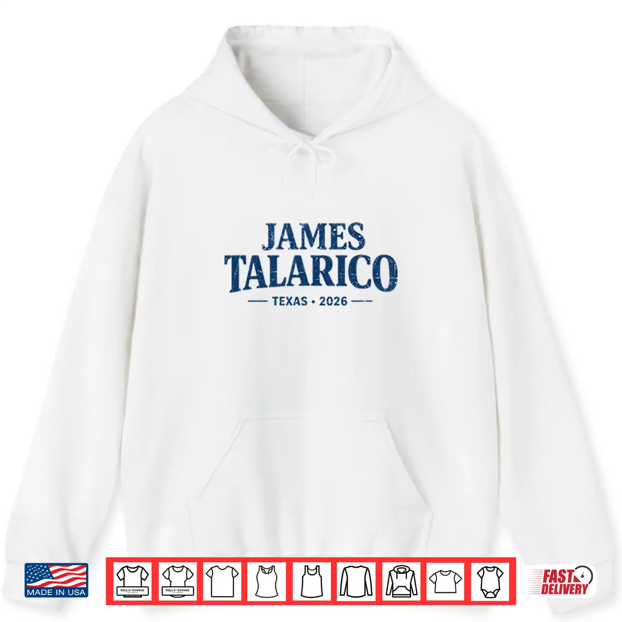 James Talarico 2026 Texas Senate Campaign Shirt James Talarico 2026 Texas Senate Campaign Shirt