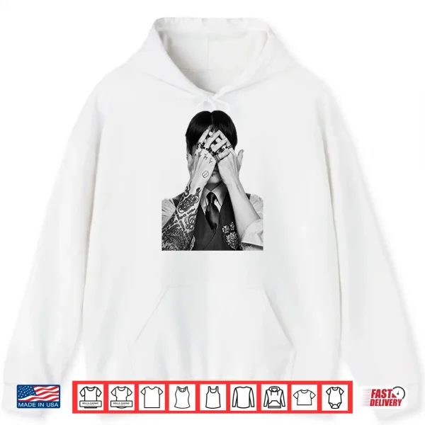 Jung Kook Bts Arirang Tour Shirt 1 Hoodie Jung Kook BTS Arirang Tour Shirt