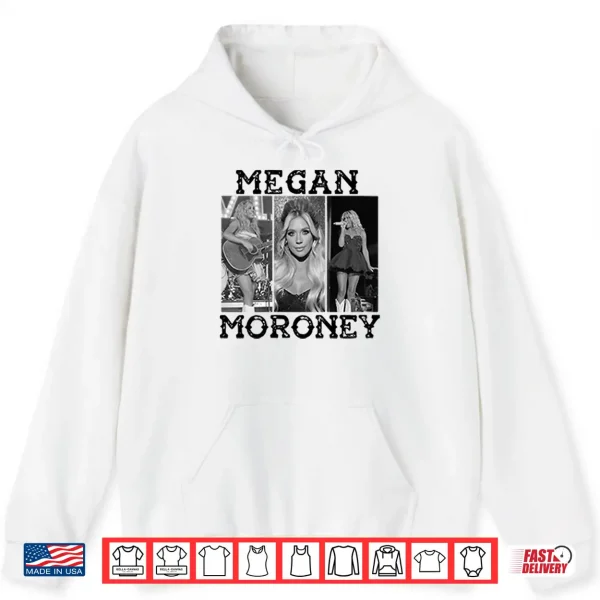 Megan Moroney Country Music Shirt 1 Hoodie Megan Moroney Country Music Shirt