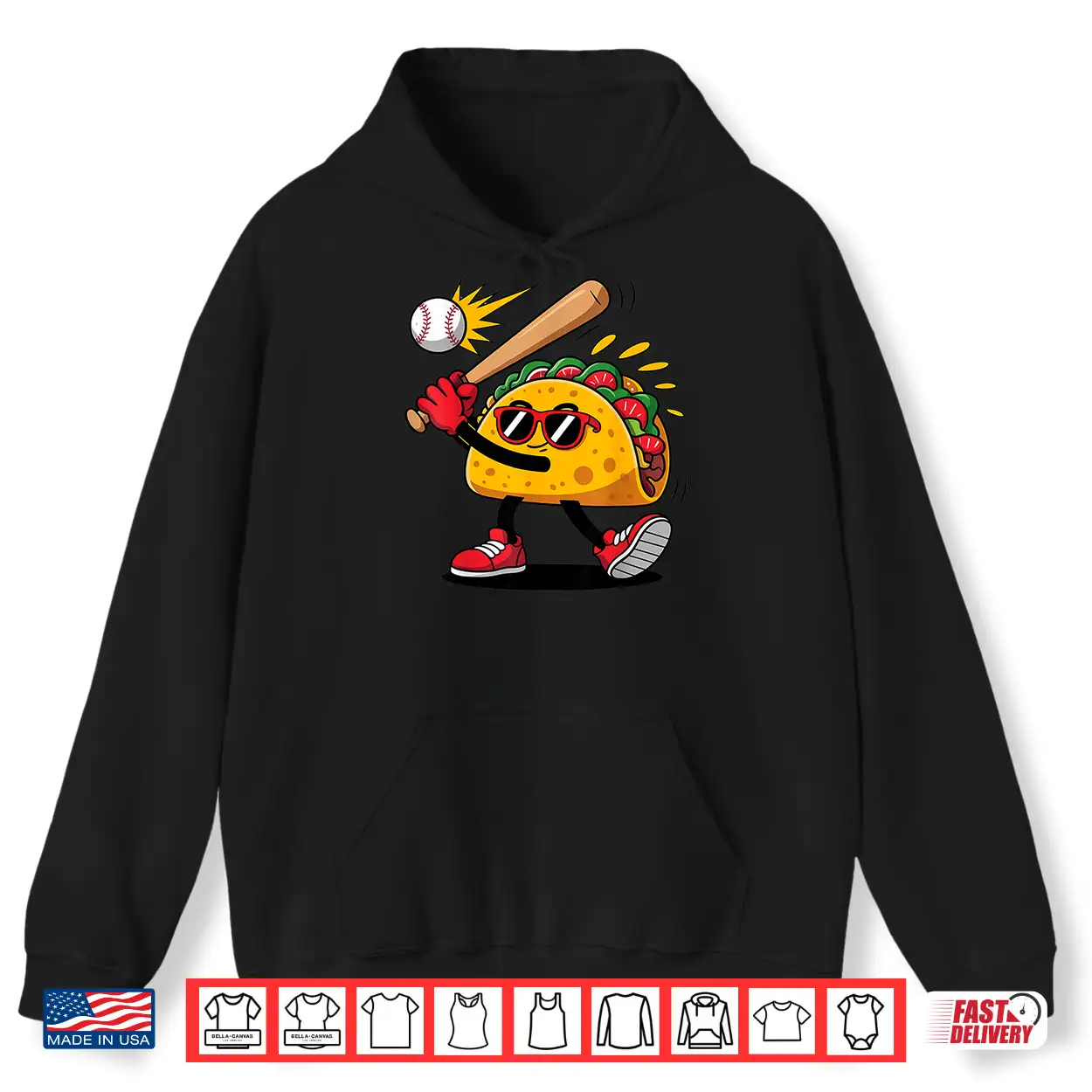 Taco Baseball Mexican Cinco De Mayo Men Kids Shirt Taco Baseball Mexican Cinco De Mayo Men Kids Shirt