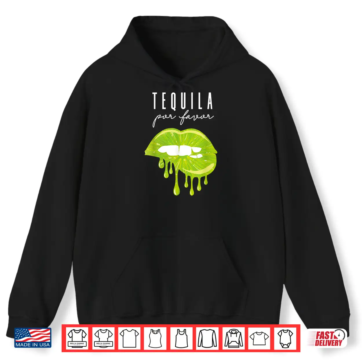Tequila Por Favor Lime Lips Adult Drinking Cinco De Mayo Shirt Tequila Por Favor Lime Lips Adult Drinking Cinco De Mayo Shirt