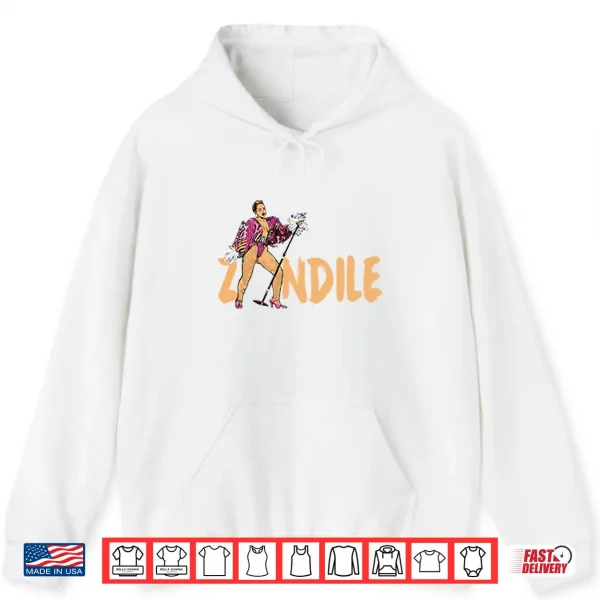 Hoodie Zandile Doja Cat Shirt