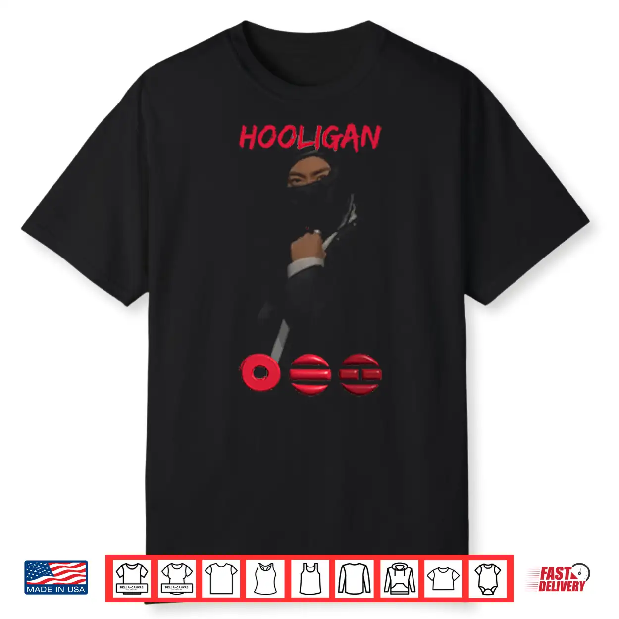 Hooligan Bts Concert Shirt Hooligan Bts Concert Shirt