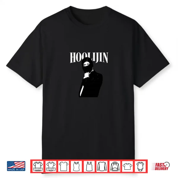 Hoolijin Hooligan Jin Shirt