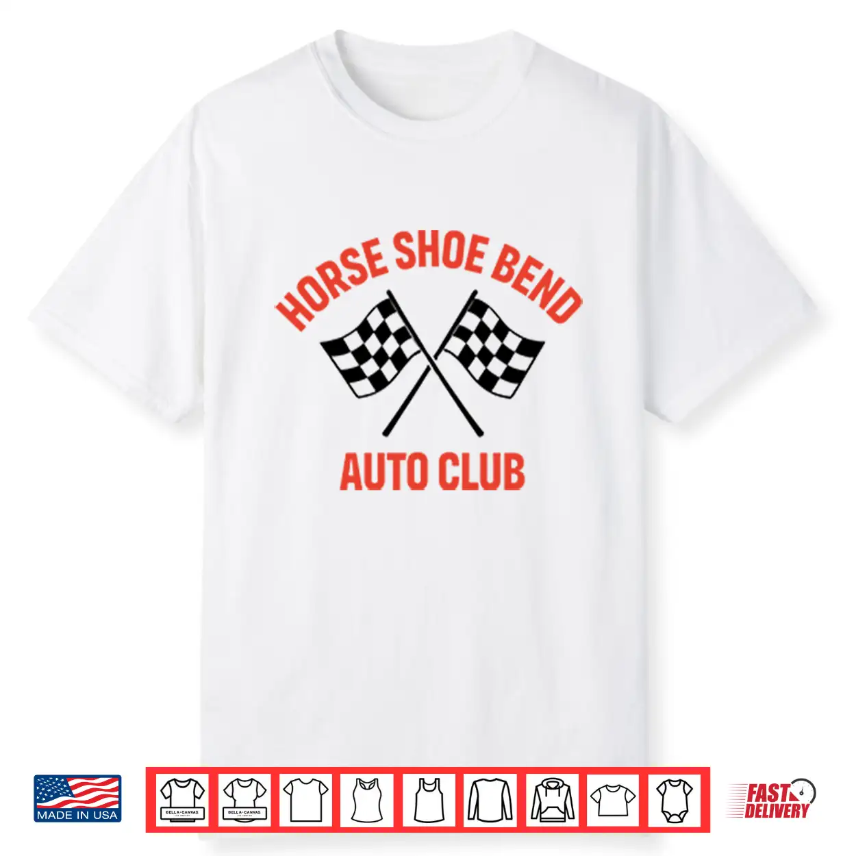 Horse Shoe Bend Auto Club Project Hail Mary Shirt Horse Shoe Bend Auto Club Project Hail Mary Shirt