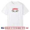 Humor The Green Sour Funny Grape Grrrrrrr Shirt Shirt