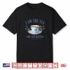 I Am The Tea You Are Having Main Character Energy Shirt