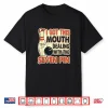 I Got This Mouth Dealing With Seven Pin League Team Bowling Shirt