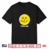 I Hate You Smiling Face Shirt