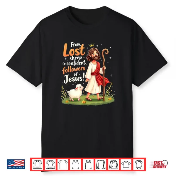 Irish Adventure 2026 Vbs Time Emerald Crossing Shirt