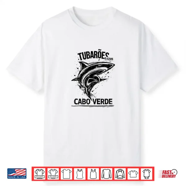 Island Shark Designs Shirt