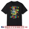 Its Not A Disability Its Different Ability Autism Graphic Shirt