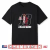Jaden Bradley Jb Called Game Arizona Wildcats Basketball Shirt