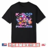 K Pop Princess K Pop Kids Girls K Pop Birthday Girl Kpop Shirt