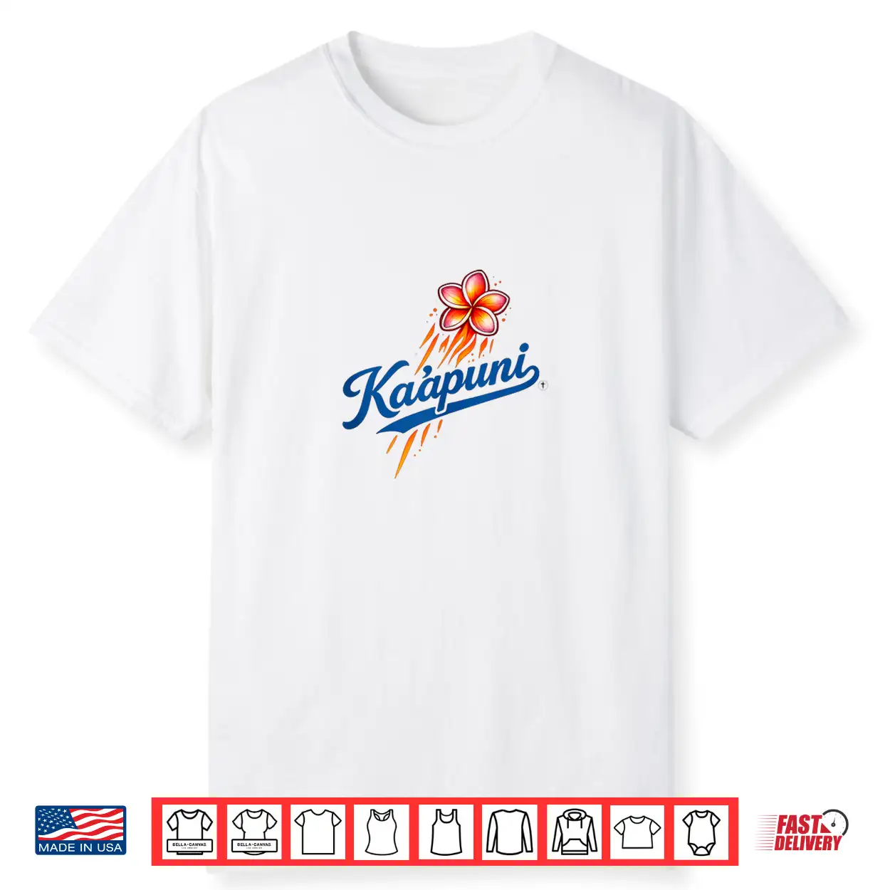 Ka’Apuni Orchid Fire Shirt Ka’Apuni Orchid Fire Shirt